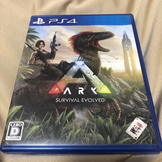 ARK：Survival Evolved（アーク：サバイバル エボルブド） PS