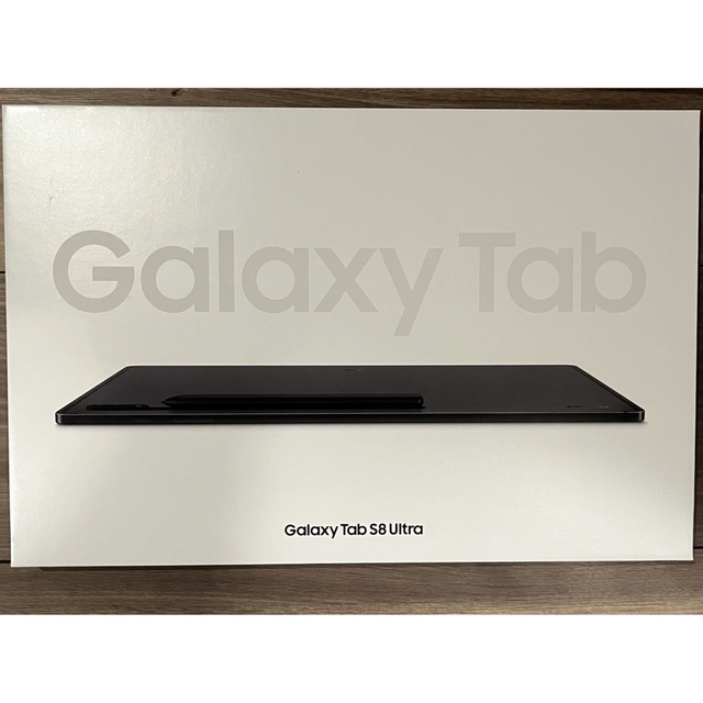 Galaxy - Galaxy Tab S8 Ultra 国内版 Wi-Fi 256GB