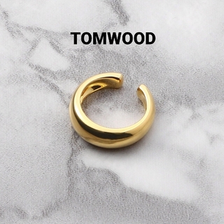 トムウッド(TOM WOOD)の新品◆TOMWOOD◆トムウッド◆Thickイヤーカフ◆silver925(イヤーカフ)