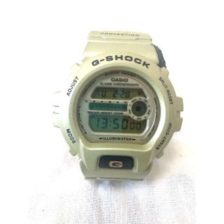 カシオ(CASIO)のCASIO カシオ G-SHOCK DW-6900 メンズ 腕時計 ゴールド(腕時計(デジタル))