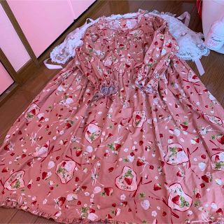 ピンクハウス ワンピースの通販 5,000点以上 | PINK HOUSEを買うならラクマ