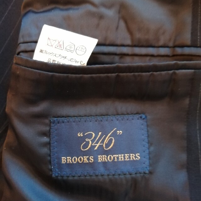 Brooks Brothers - Brooks Brothers ジャケット 42REGの通販 by T's