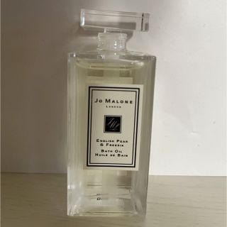 ジョーマローン(Jo Malone)のジョーマローン　イングリッシュペアー　フリージア　バスオイル(バスグッズ)