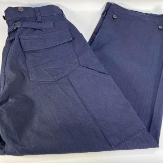 Nigel Cabourn - 【極美品】ナイジェルケーボン 長袖シャツ ネイティブ