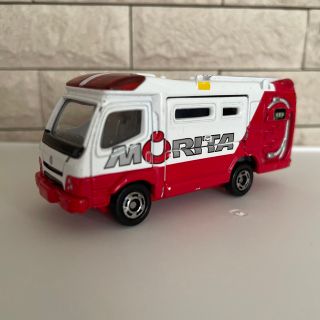 タカラトミー(Takara Tomy)のTOMICA モリタ消防車(ミニカー)