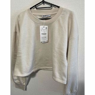 ザラ ジャージ トレーナー/スウェット(レディース)の通販 30点 | ZARA ...