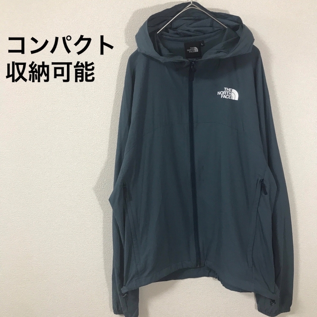 THE NORTH FACE  SWALLOWTAIL HOODIE  Lサイズ