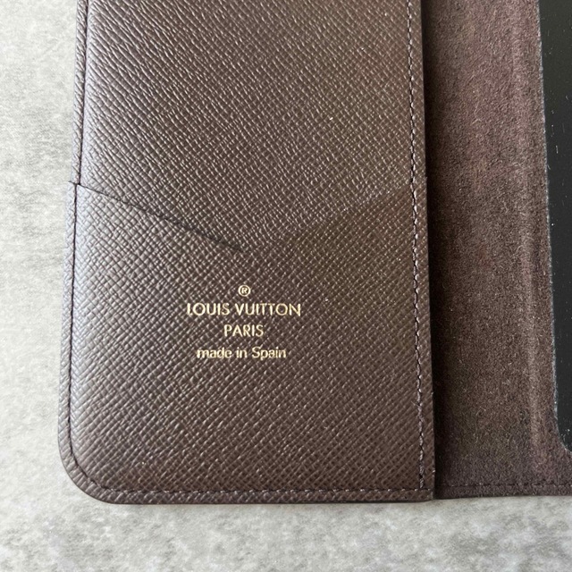 LOUIS VUITTON(ルイヴィトン)のヴィトン　iPhoneX,XS ケース スマホ/家電/カメラのスマホアクセサリー(iPhoneケース)の商品写真