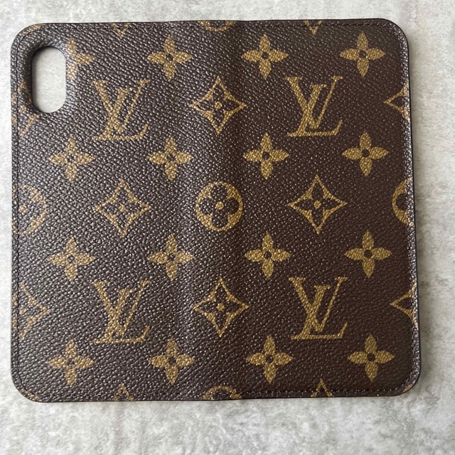 ルイ・ヴィトン LOUIS VUITTON iPhoneX&XSケース