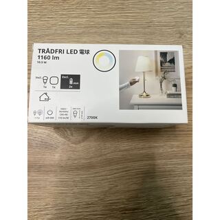 イケア(IKEA)のIKEA LED電球　TRÅDFRI トロードフリ　E26(蛍光灯/電球)