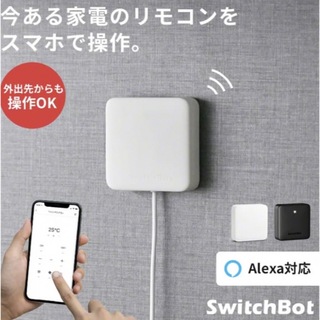 【零ONEONE様専用】SwitchBot Hub Mini(その他)