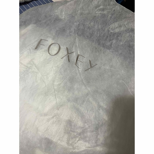 FOXEY(フォクシー)のフォクシー　コットン　ジャケット　キャミ付き レディースのジャケット/アウター(その他)の商品写真