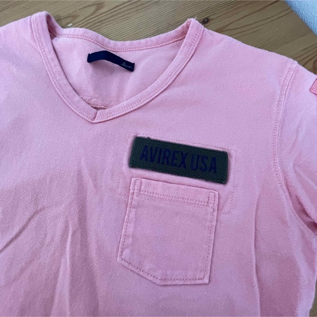 AVIREX(アヴィレックス)のAVIREX レディース　半袖 レディースのトップス(Tシャツ(半袖/袖なし))の商品写真