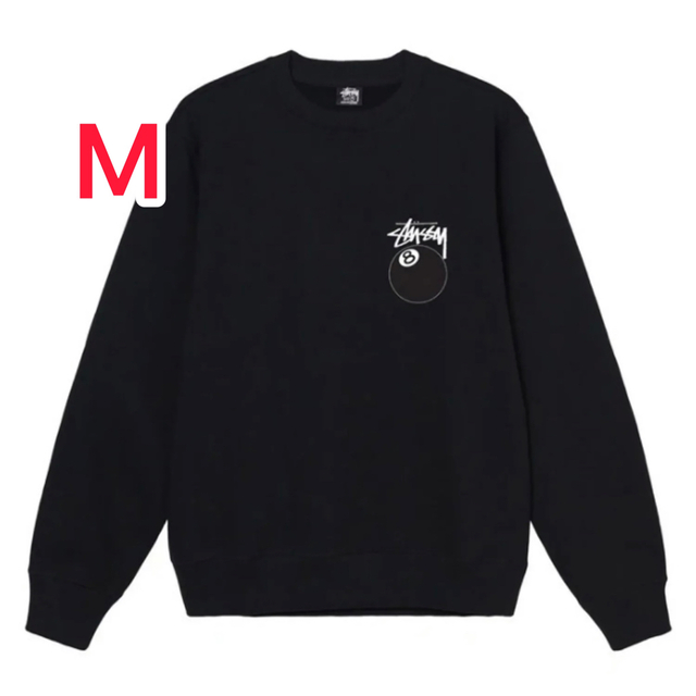 STUSSY CREW スウェット