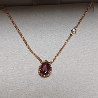 ブシュロン(BOUCHERON)のブシュロンBOUCHERONセルパンボエムネックレス(ネックレス)