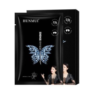 HUNMUI】リフトアップジェルパッチ×1袋 ほうれい線パックの通販 by に