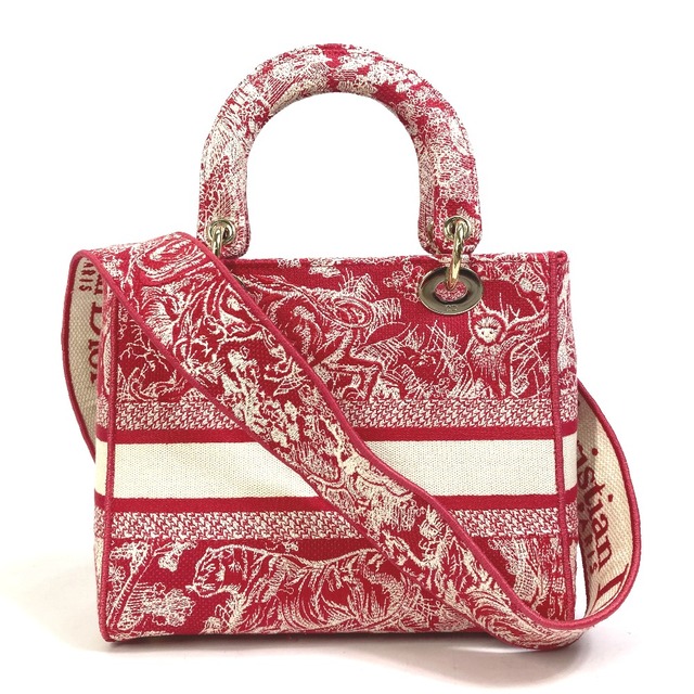 SALE爆買い Christian Dior - Lady D-Liteショルダーバッグ118239の