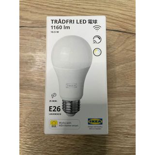 イケア(IKEA)の IKEA LED電球　TRÅDFRI トロードフリ(蛍光灯/電球)