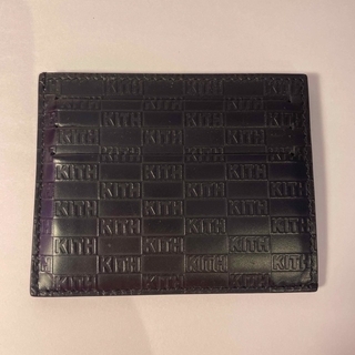 キス(KITH)のKITH カードケース(名刺入れ/定期入れ)