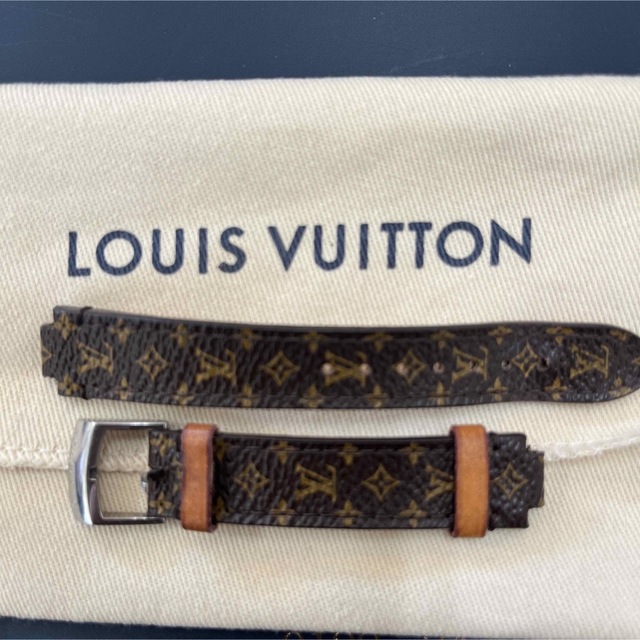 LOUIS VUITTON - 最終価格 ルイヴィトン 時計ベルトの通販 by M's shop