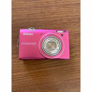 ニコン(Nikon)のNIKON COOLPIX S5100(コンパクトデジタルカメラ)