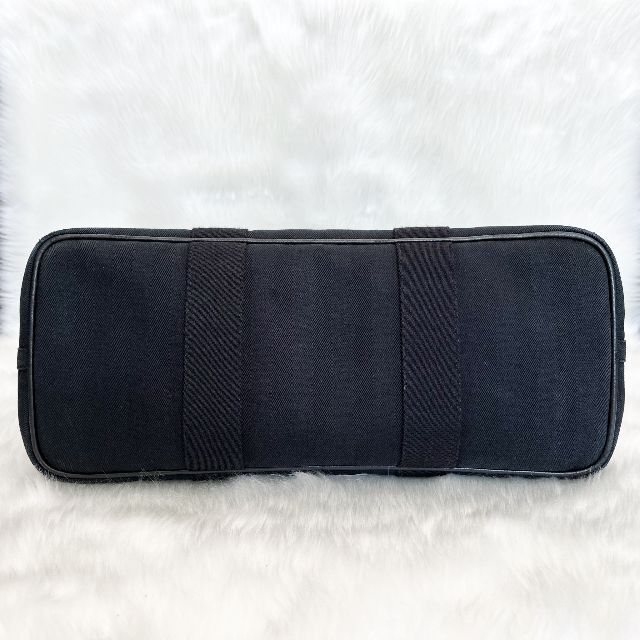 美品】HERMES エルメス ヴァルパライソ MM 黒 トートバッグ | www