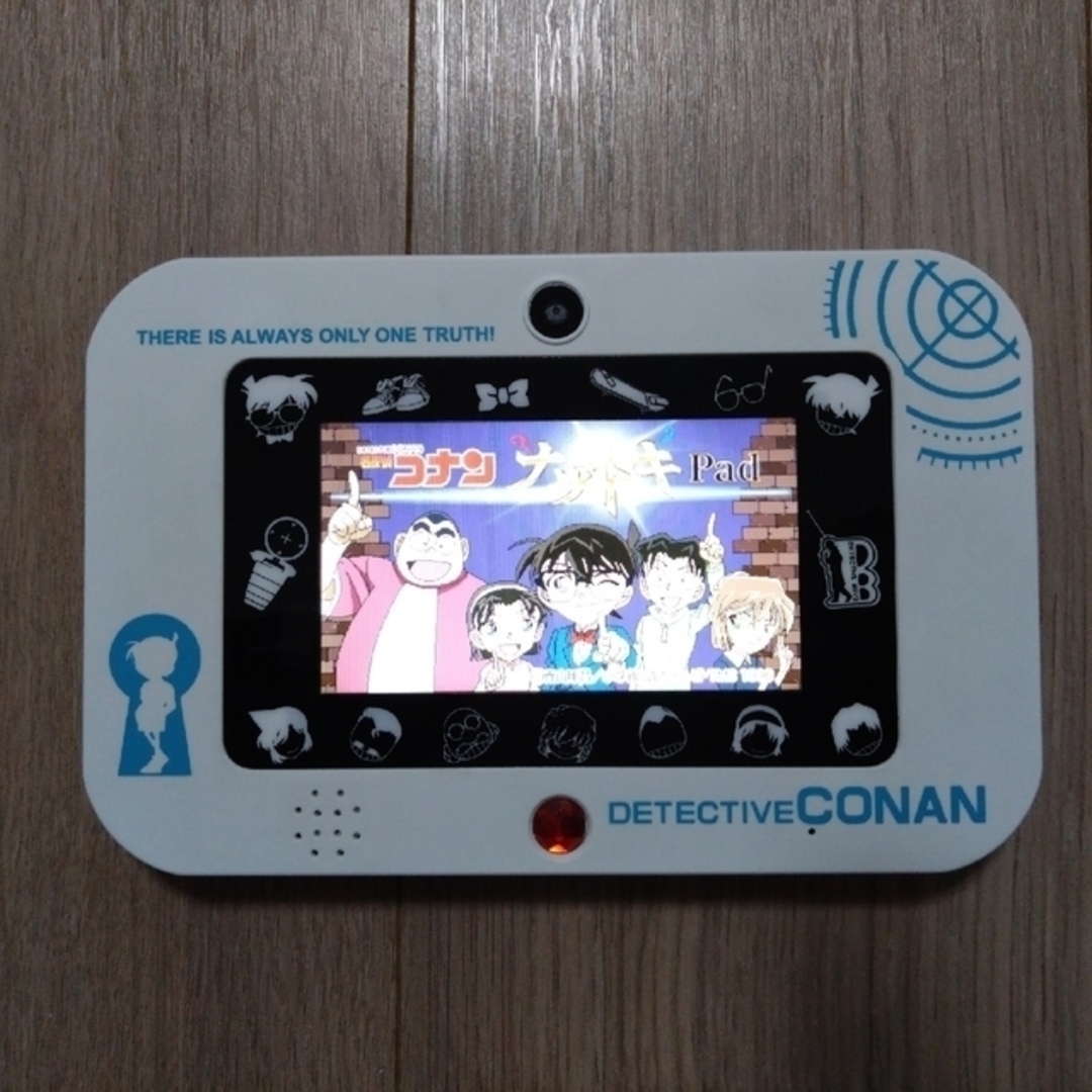 名探偵コナン ナゾトキPad+タイピングセット