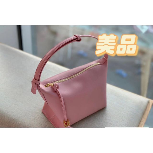 新作LOEWE cubi 希少 ロエベ バッグショルダーバッグ | フリマアプリ ラクマ
