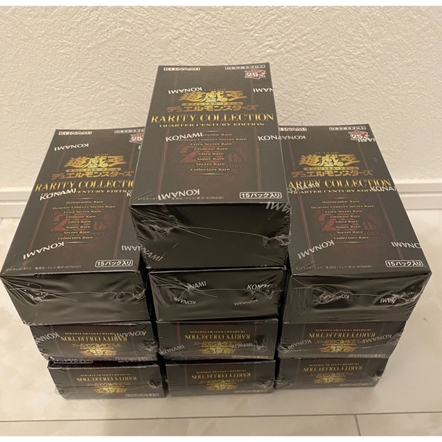 出産祝い - 遊戯王 遊戯王 シュリンク付 未開封 10box レアリティ
