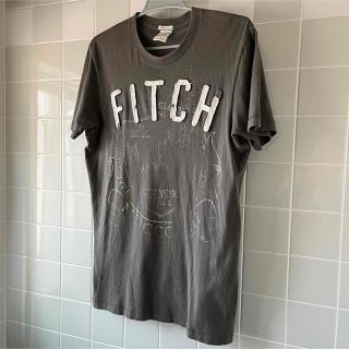 アバクロンビーアンドフィッチ(Abercrombie&Fitch)の🇺🇸A & F "FITCH"；【美品】Tシャツ(半袖) Size M(Tシャツ/カットソー(半袖/袖なし))