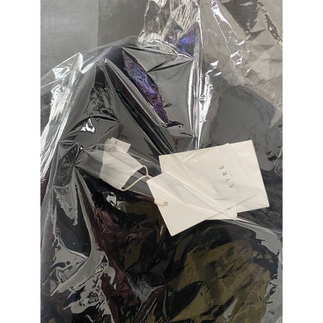 柔らかい ETRE TOKYO BOXシルエットベスト | stelkes.de