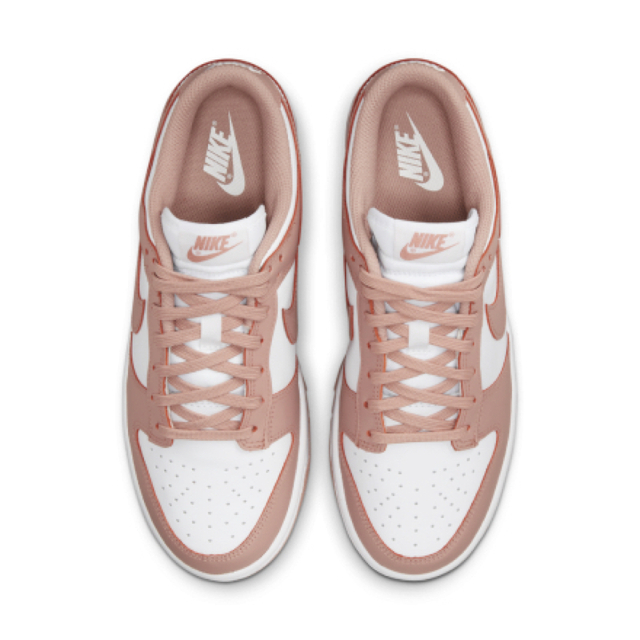 NIKE ナイキ WMNS DUNK LOW ROSE WHISPER 24.5-