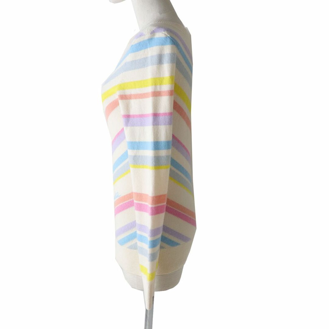 まとめ買い】 長袖 カシミヤ100% ココマーク ラパウザ レディース