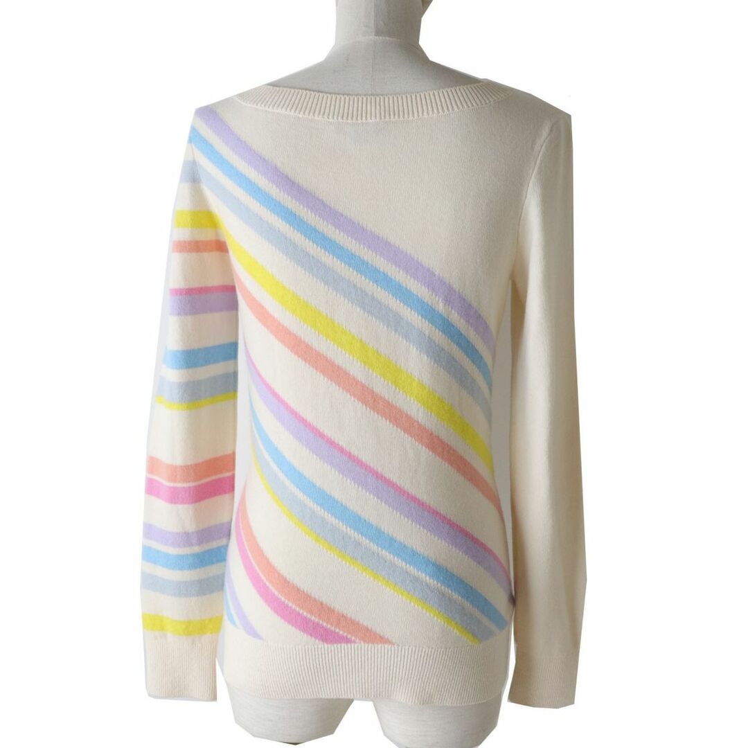 まとめ買い】 長袖 カシミヤ100% ココマーク ラパウザ レディース