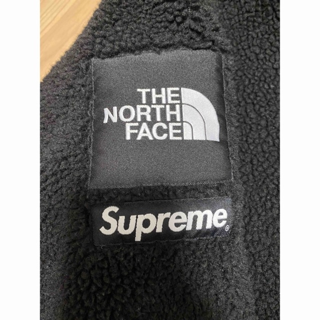 Supreme The North Face S Logo Fleece