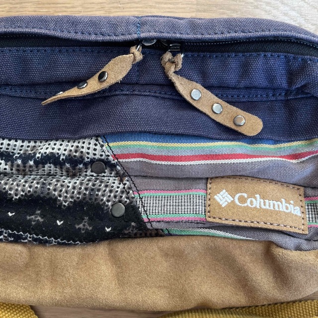 Columbia(コロンビア)のコロンビア　ウエストポーチ レディースのバッグ(ボディバッグ/ウエストポーチ)の商品写真
