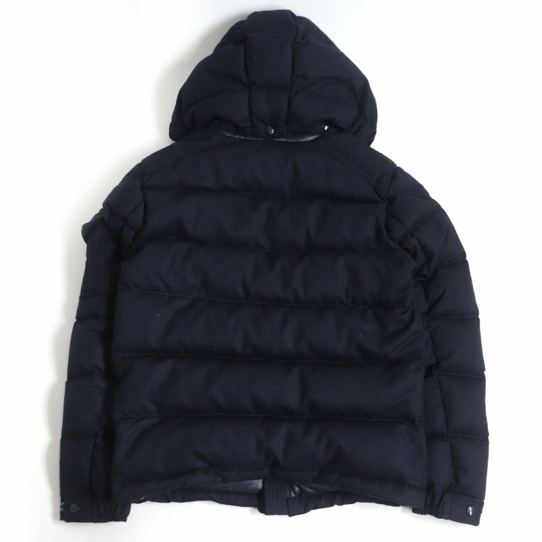 MONCLER - 美品□モンクレール MONTGENEVRE GIUBBOTTO/モンジュ