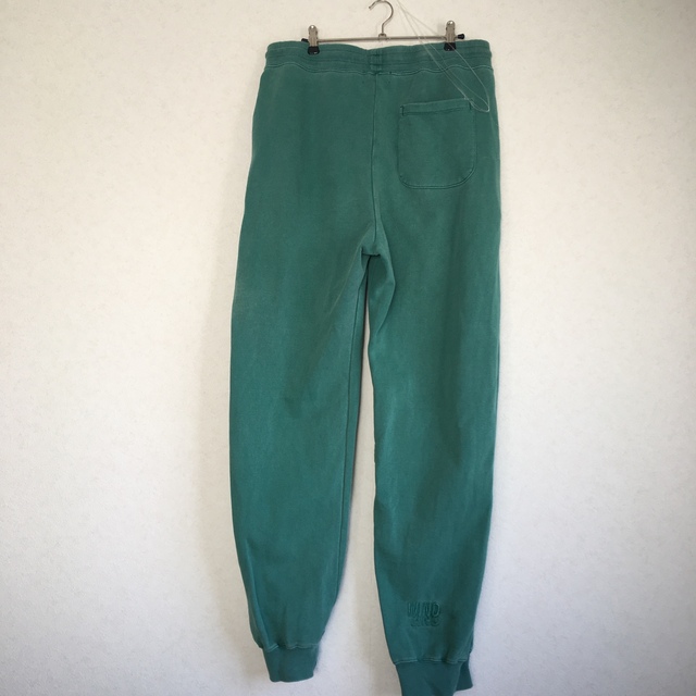 WIND AND SEA(ウィンダンシー)のWIND AND SEA　pigment-dye SWEAT PANTS   メンズのパンツ(その他)の商品写真