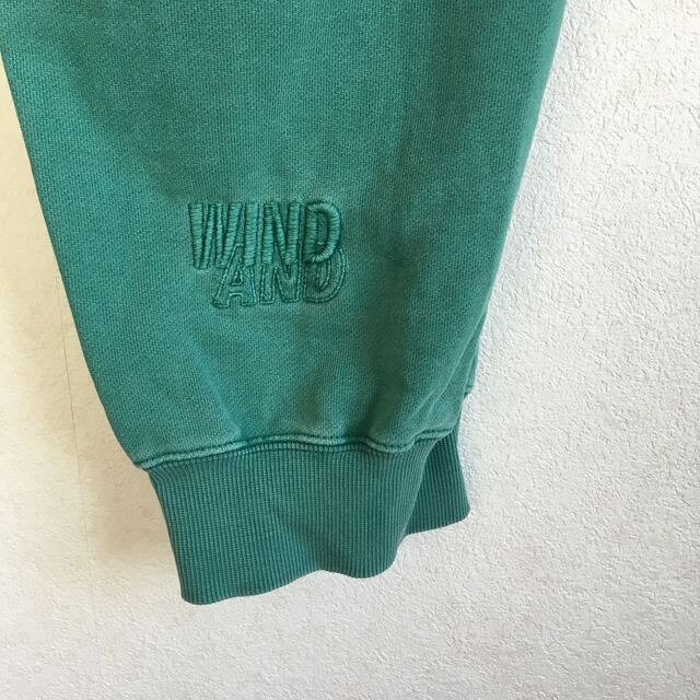 WIND AND SEA(ウィンダンシー)のWIND AND SEA　pigment-dye SWEAT PANTS   メンズのパンツ(その他)の商品写真