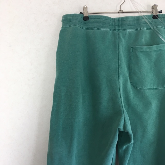 WIND AND SEA　pigment-dye SWEAT PANTS