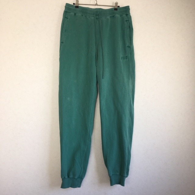 WIND AND SEA(ウィンダンシー)のWIND AND SEA　pigment-dye SWEAT PANTS   メンズのパンツ(その他)の商品写真