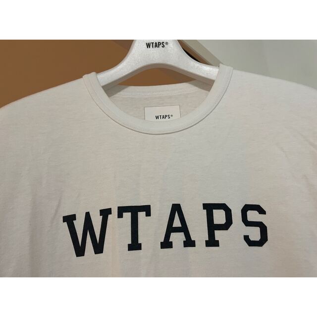 WTAPS☆ACADEMY / SS / COPO☆WHITE☆M☆Tシャツ 1