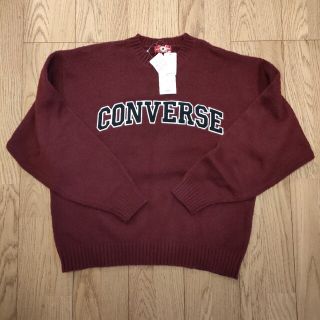 コンバース(CONVERSE)のコンバース　ニット(ニット/セーター)