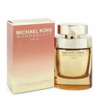 マイケルコース(Michael Kors)の【マイケルコース】★MICHAEL KORS 香水100ml  フィルム包装無し(香水(女性用))