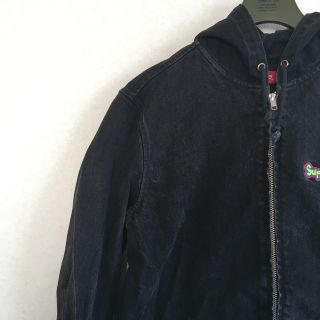 Supreme - supreme シュプリーム 刺繍 デニムコーチジャケット 入手