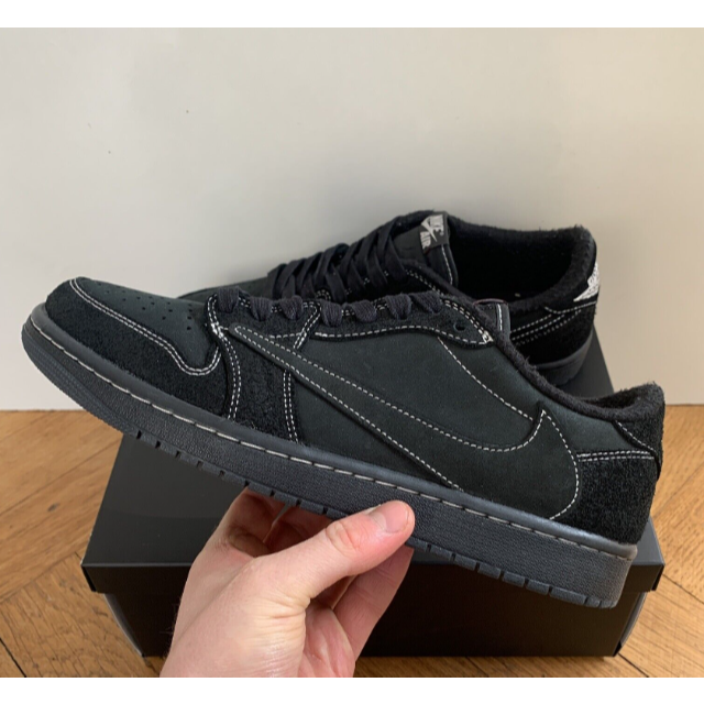 特別セール品】 - NIKE 【27.0cm】 トラヴィススコット × 1 ジョーダン
