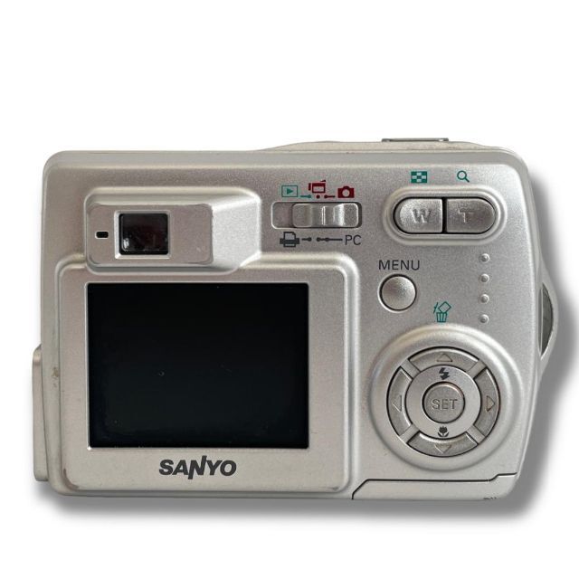 ☆希少☆ SANYO Xacti DSC-S3 toyama.webcourse.jp