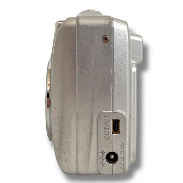 ☆希少☆【動作確認済み】SANYO Xacti DSC-S3 単三電池使用
