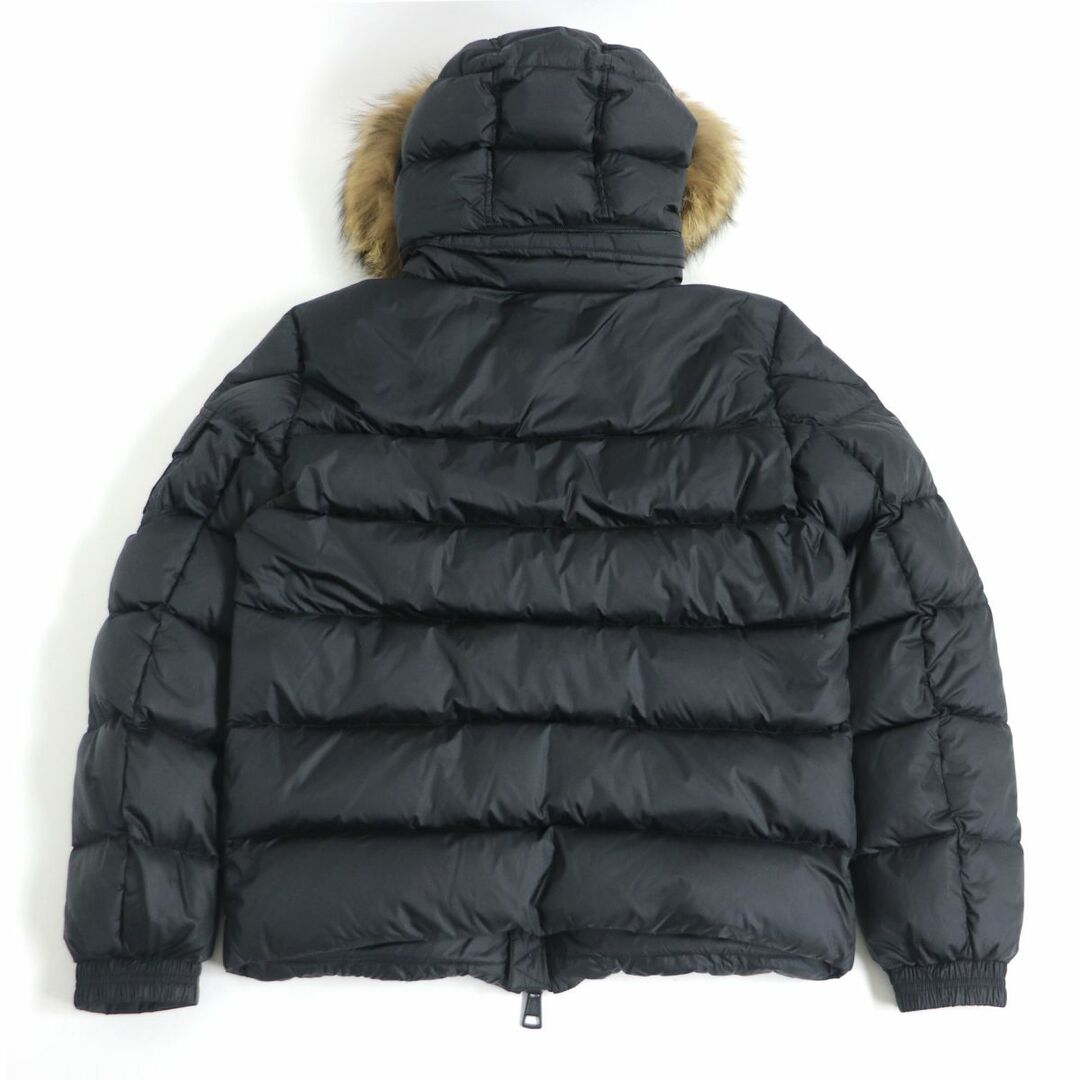 鑑定保証付 美品□20-21AW MONCLER/モンクレール MARQUE GIUBBOTTO