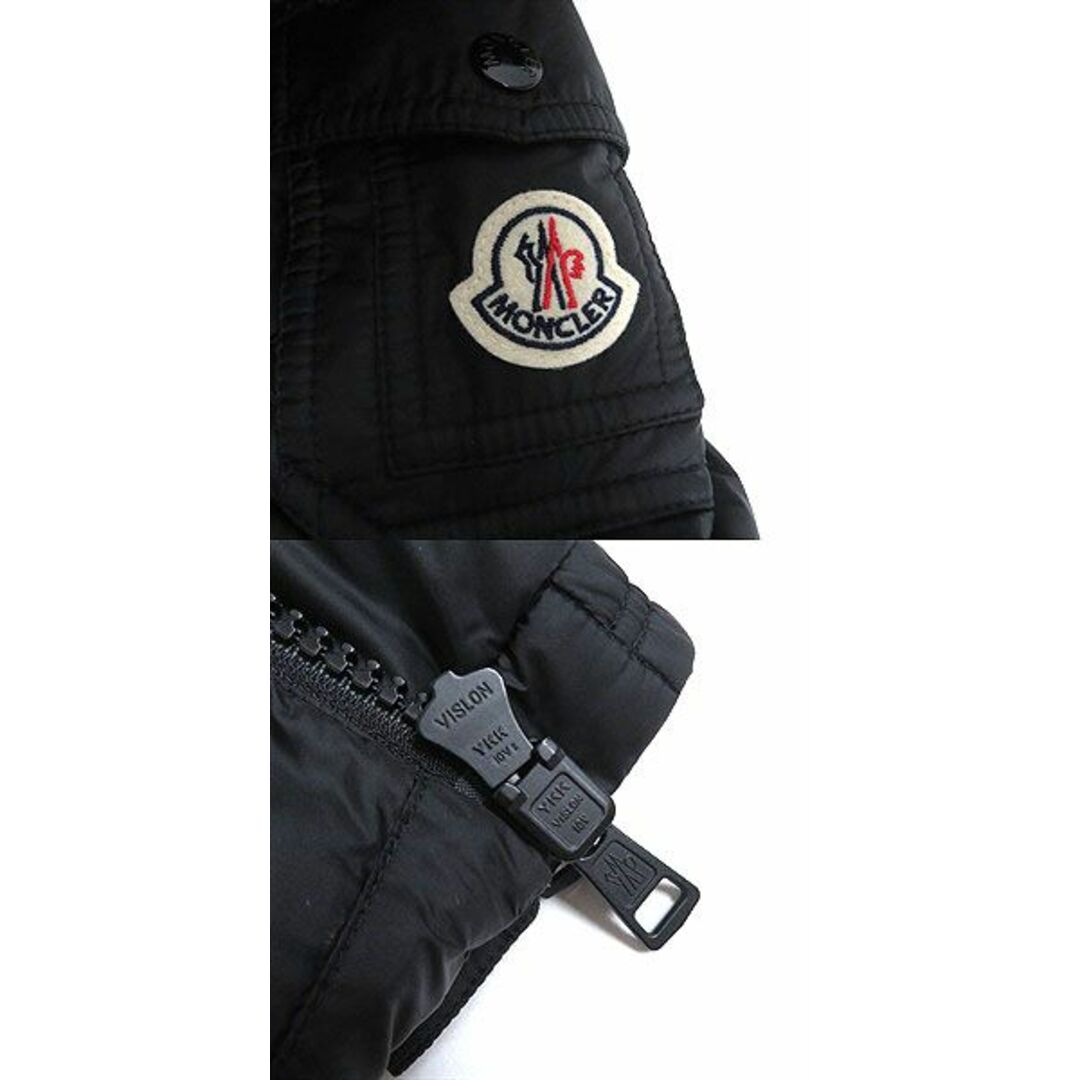 MONCLER - 美品□20-21AW MONCLER/モンクレール MARQUE GIUBBOTTO ロゴ 